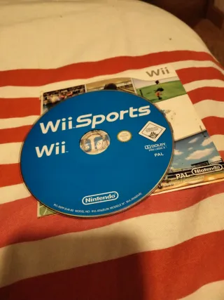 Wii Sports Nintendo