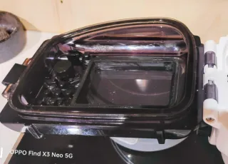 Carcasa submarina Nikon 1 J1/J2