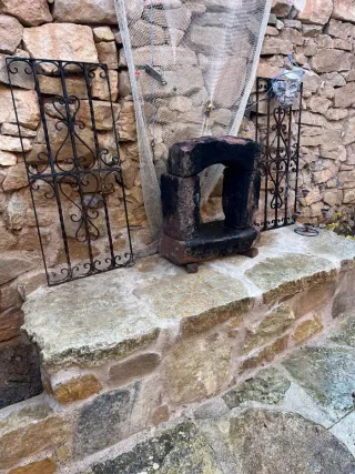 Rejas de hierro forjado