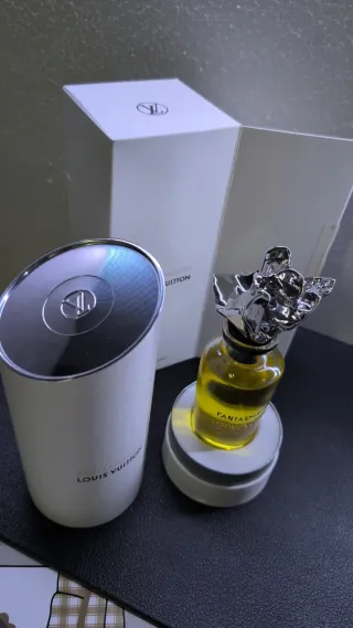Profumo Louis Vuitton Fantasmagory originale 100ml