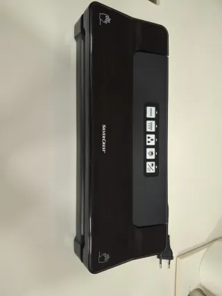 Envasadora al vacío SilverCrest