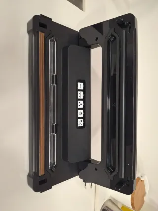 Envasadora al vacío SilverCrest