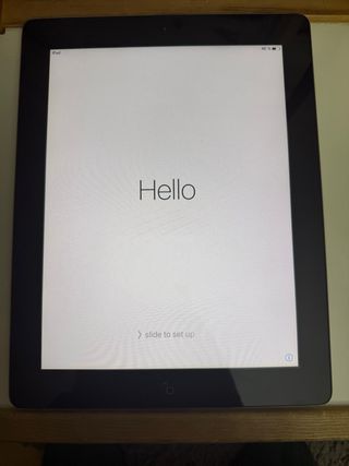 iPad 2 16GB Nero
