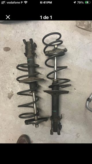 Amortiguadores Toyota Starlet