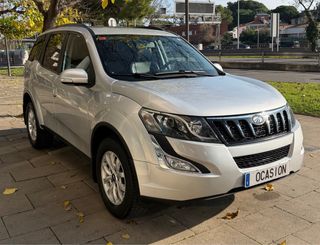 Mahindra XUV 500 2019