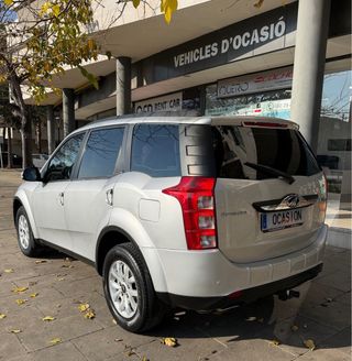 Mahindra XUV 500 2019