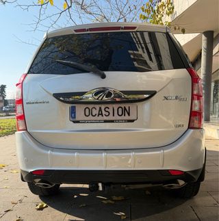 Mahindra XUV 500 2019