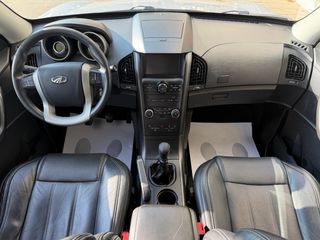 Mahindra XUV 500 2019