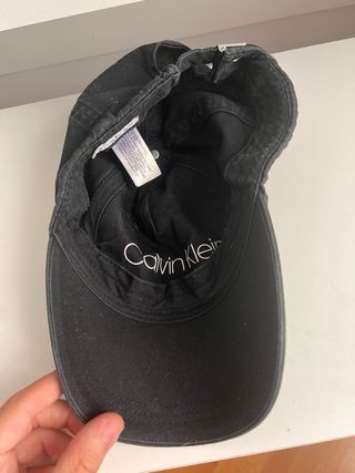 Cappellino Calvin Klein New York