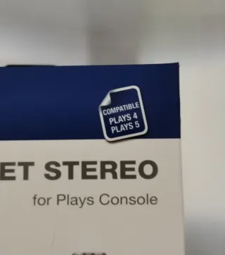 Cuffie Xtreme X77 per PS4/PS5