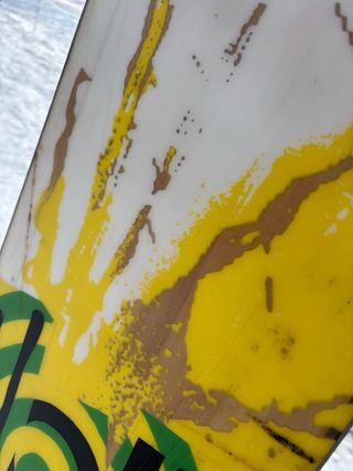 Tabla de Snowboard. Salomon.