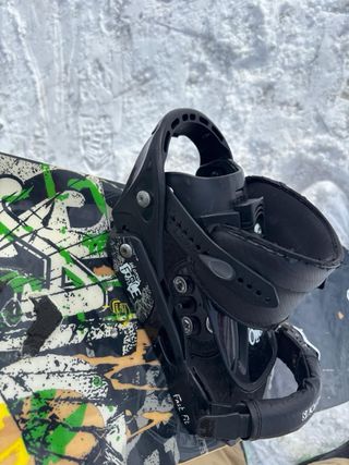 Tabla de Snowboard. Salomon.