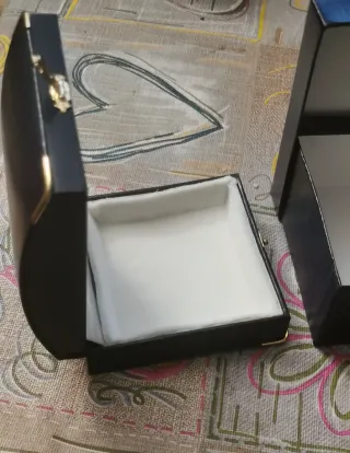 Astuccio di lusso per gioielli