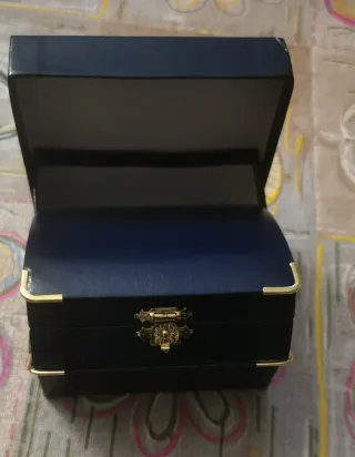 Astuccio di lusso per gioielli