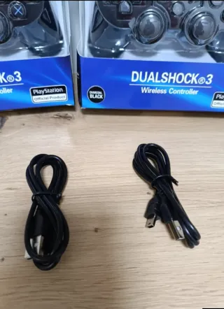 2 Mandos Inalámbricos para PS3 Nuevos