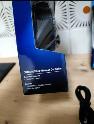 2 Mandos Inalámbricos para PS3 Nuevos