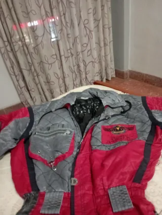 Mono Nieve Cro Talla 52