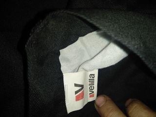 Pantalón cargo reflectante Velilla Talla 42