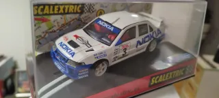 Scalextric gonzalez