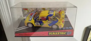 Scalextric gonzalez