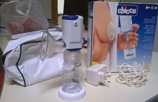 Chicco Tiralatte Elettrico Portatile
