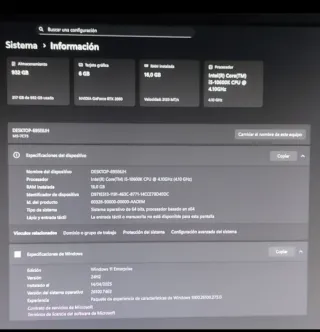 Intel Core i5-10600K 4.80GHz CPU