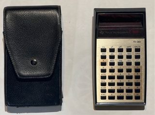 Calculadora Científica Texas