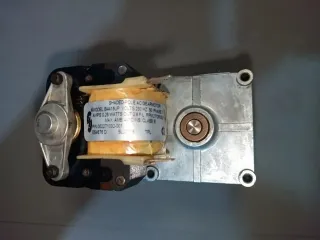 Motorredutor MK B4415UP 2.0 RPM CW para Extraflame