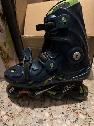Patines en línea Krafwin Talla 43