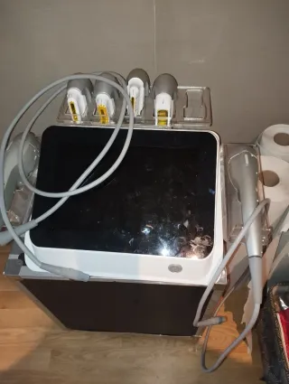 Máquina Hifu 7D Portátil Facial y Corporal