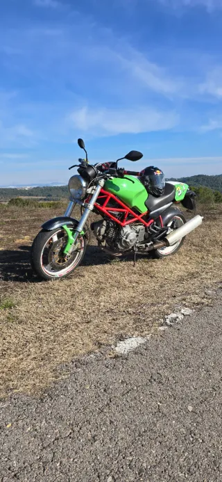 Ducati Monster 600