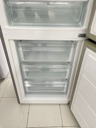 Nevera Benavent Combi