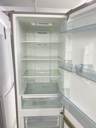 Nevera Benavent Combi