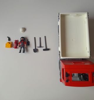 Camión de Construcción Playmobil (5283)