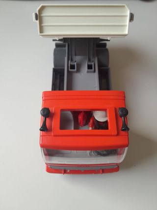 Camión de Construcción Playmobil (5283)