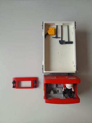 Camión de Construcción Playmobil (5283)