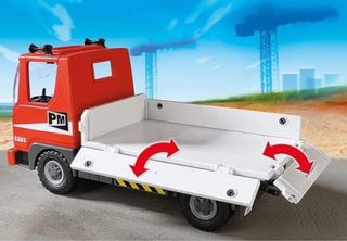 Camión de Construcción Playmobil (5283)