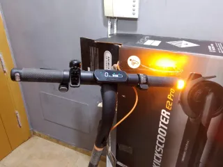 Patinete eléctrico Segway nineboat e2 pro