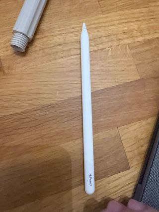 iPad Pro 11 pulgadas + Pencil + teclado Logitech