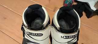 Patines  de velocidad Mariani T-35 4x90