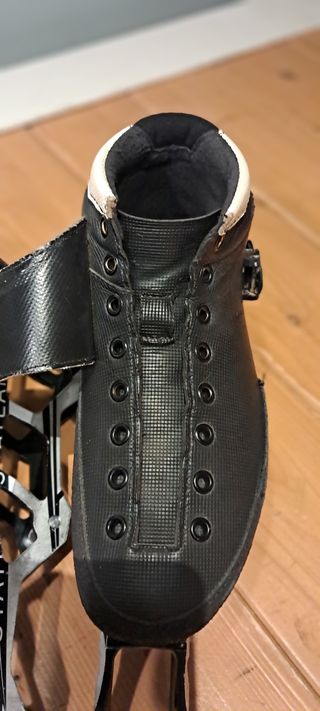 Patines  de velocidad Mariani T-35 4x90