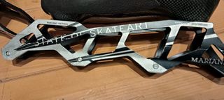 Patines  de velocidad Mariani T-35 4x90