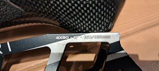 Patines  de velocidad Mariani T-35 4x90