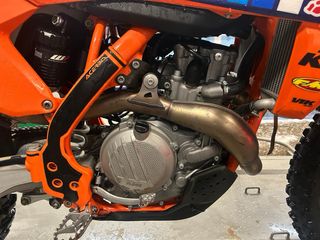 KTM SXF 450 Factory Edition 2018