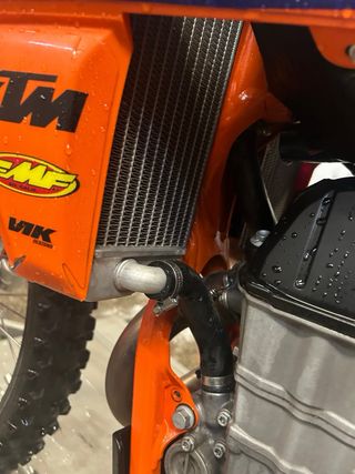 KTM SXF 450 Factory Edition 2018