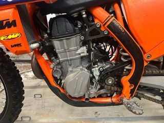 KTM SXF 450 Factory Edition 2018