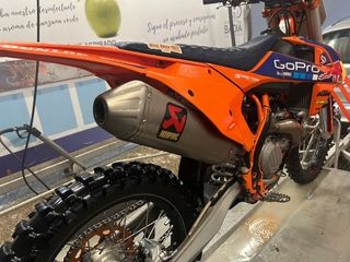 KTM SXF 450 Factory Edition 2018