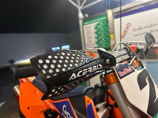 KTM SXF 450 Factory Edition 2018