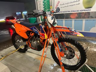 KTM SXF 450 Factory Edition 2018