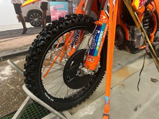 KTM SXF 450 Factory Edition 2018